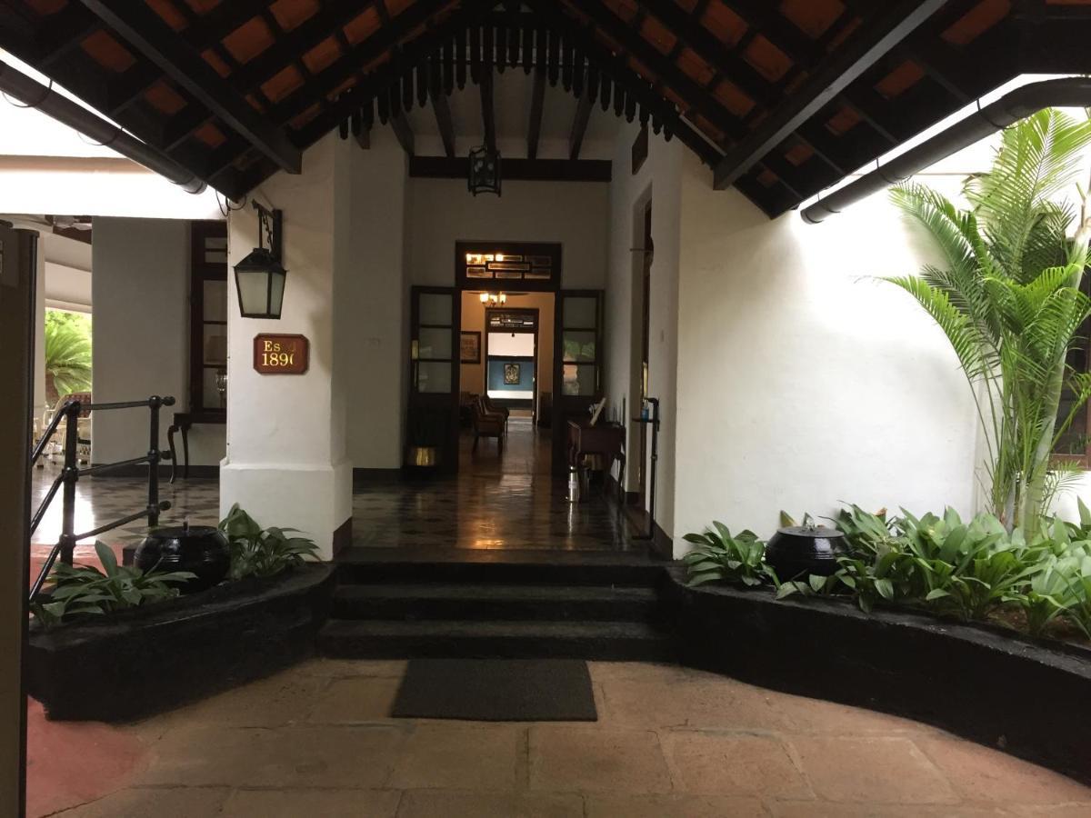 The Gateway Hotel Pasumalai Madurai Bagian luar foto