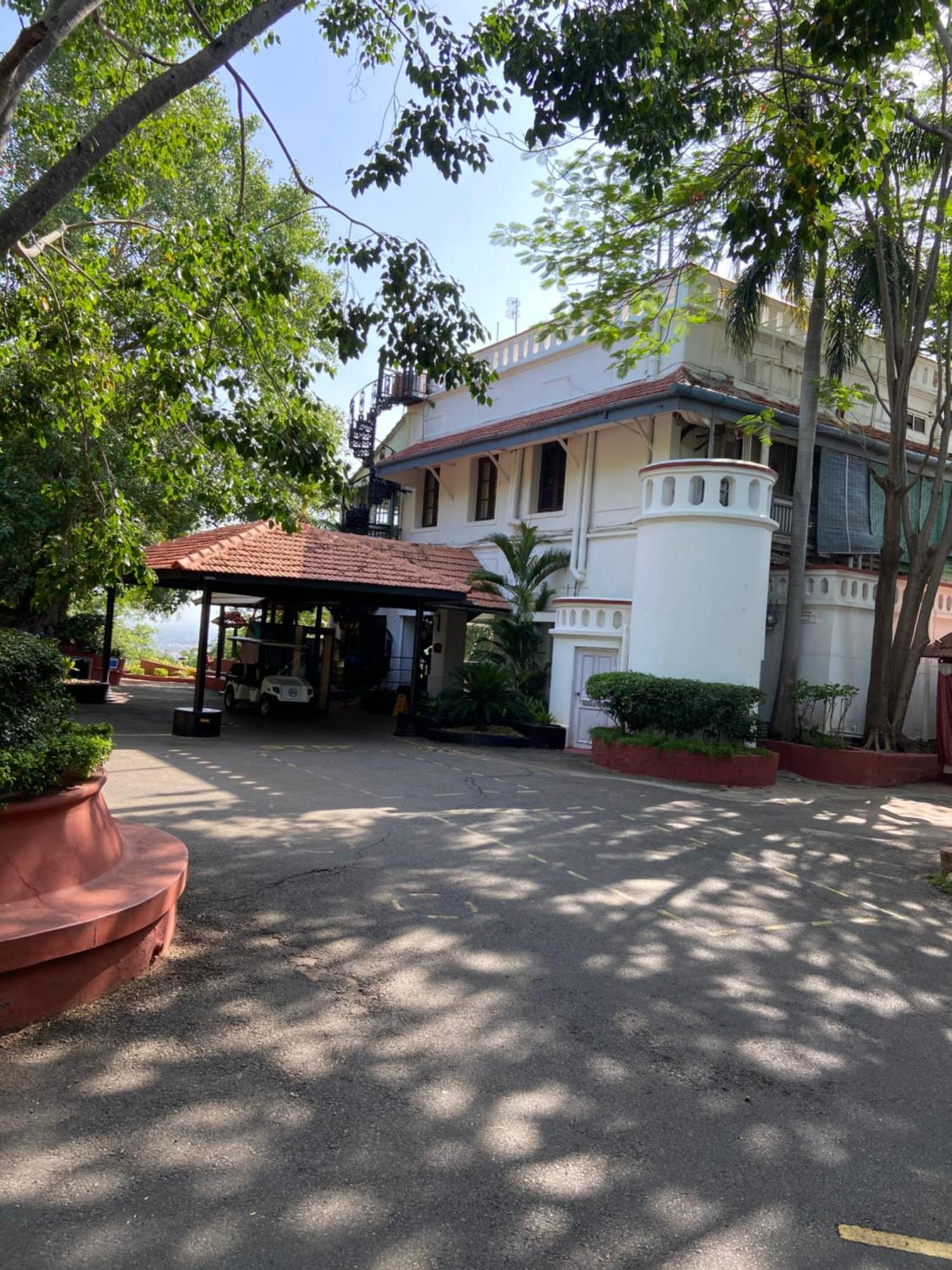 The Gateway Hotel Pasumalai Madurai Bagian luar foto