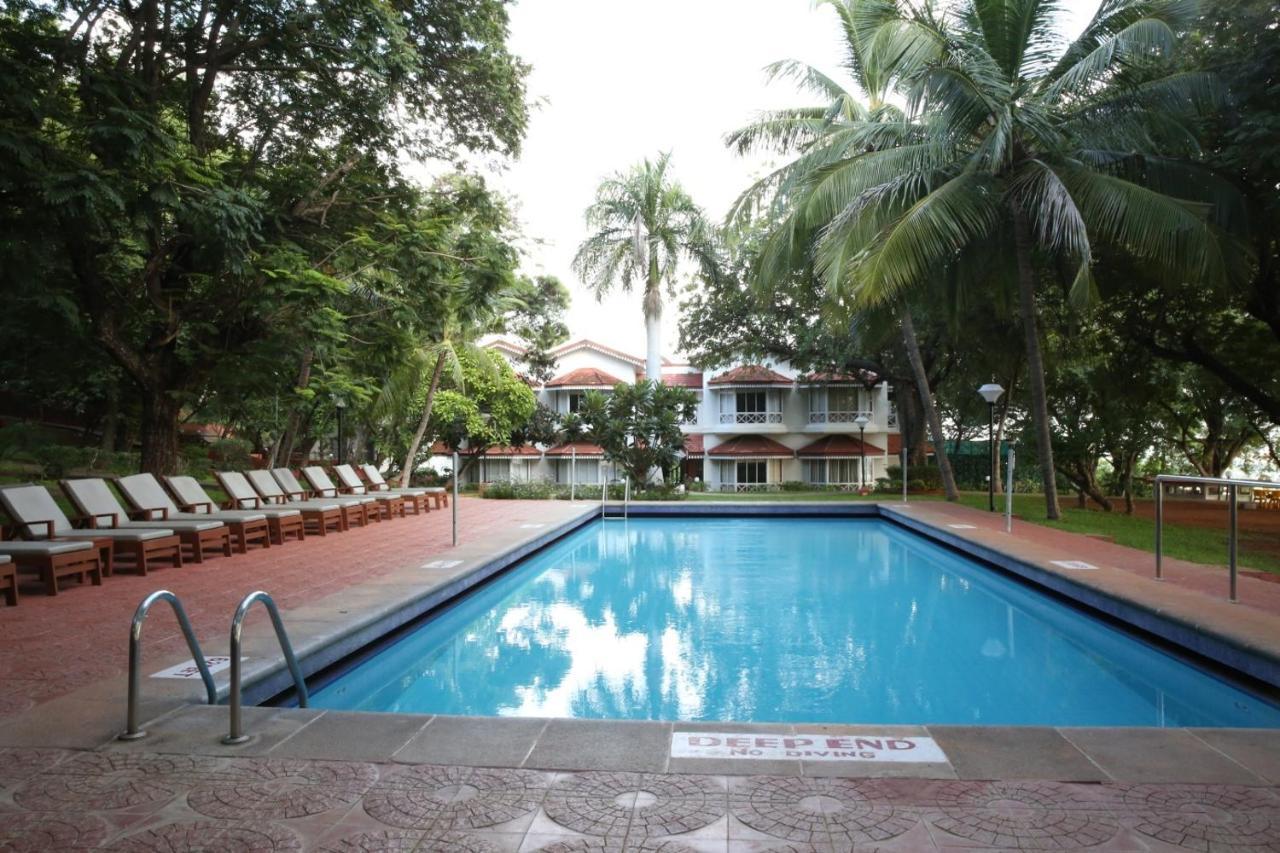 The Gateway Hotel Pasumalai Madurai Bagian luar foto