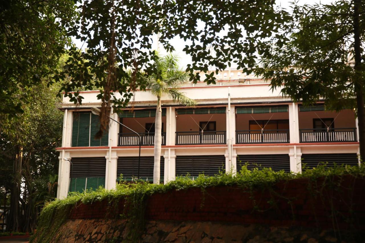The Gateway Hotel Pasumalai Madurai Bagian luar foto