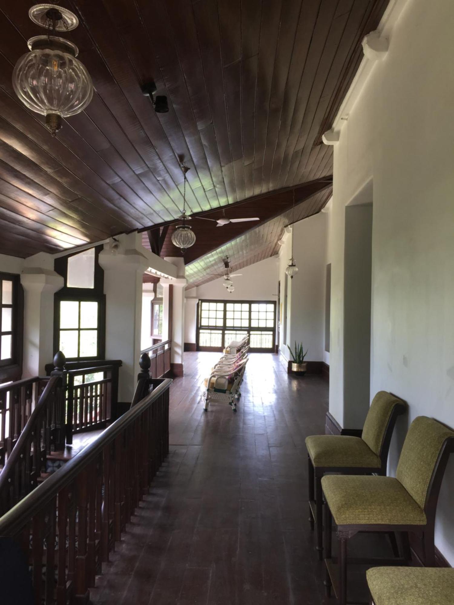 The Gateway Hotel Pasumalai Madurai Bagian luar foto