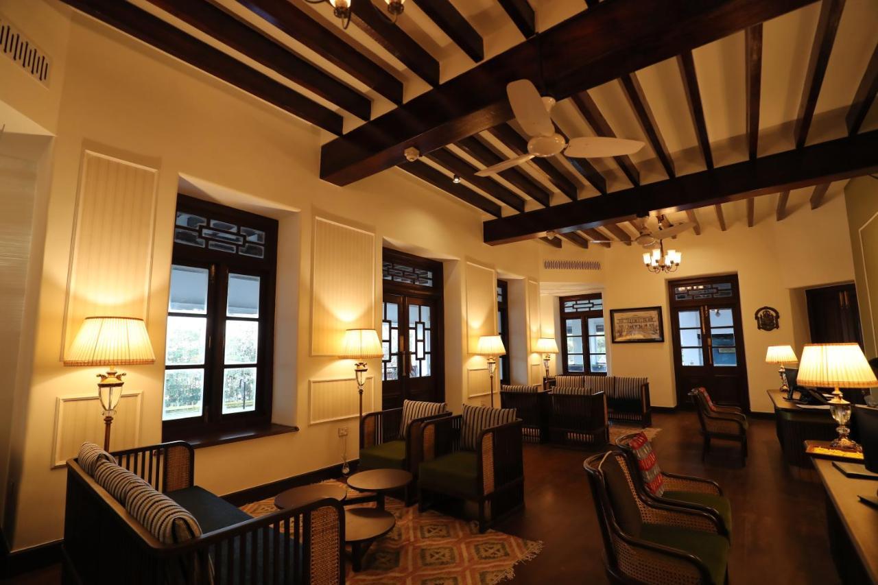 The Gateway Hotel Pasumalai Madurai Bagian luar foto