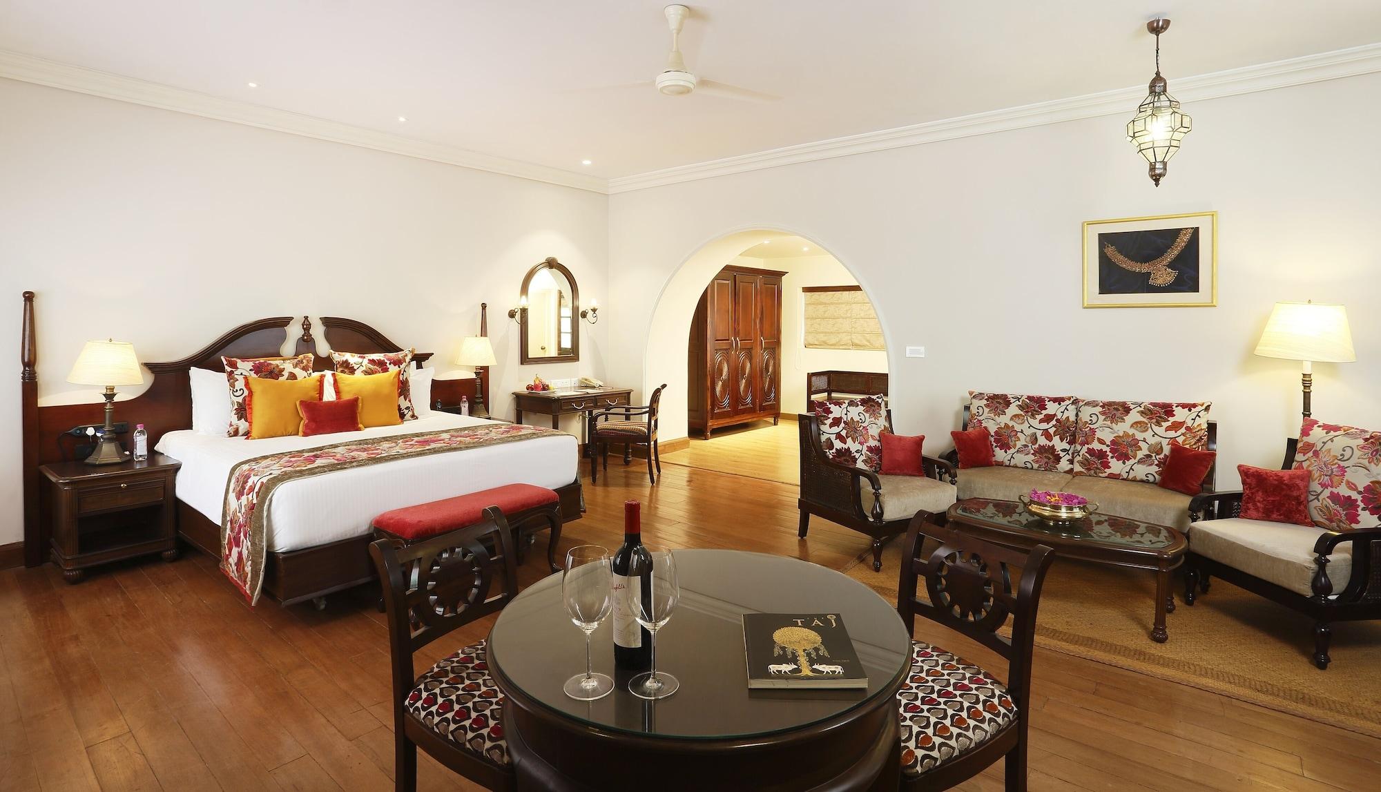 The Gateway Hotel Pasumalai Madurai Bagian luar foto