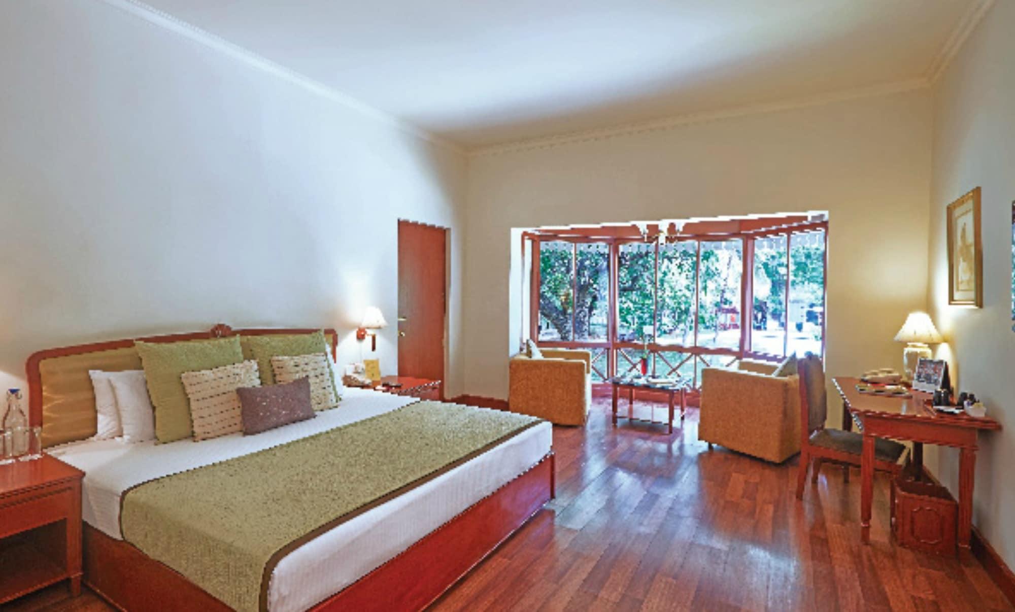 The Gateway Hotel Pasumalai Madurai Bagian luar foto