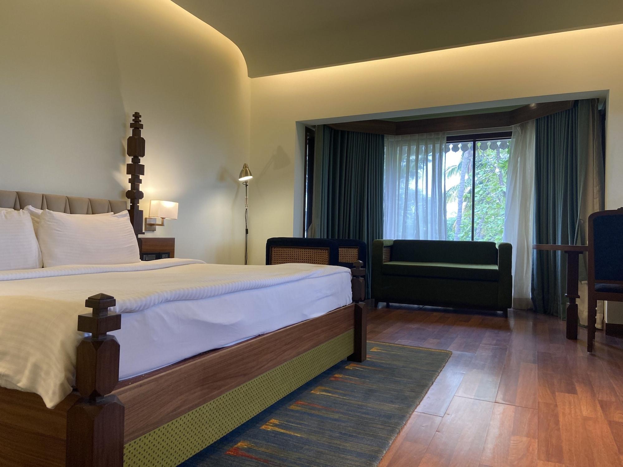 The Gateway Hotel Pasumalai Madurai Bagian luar foto