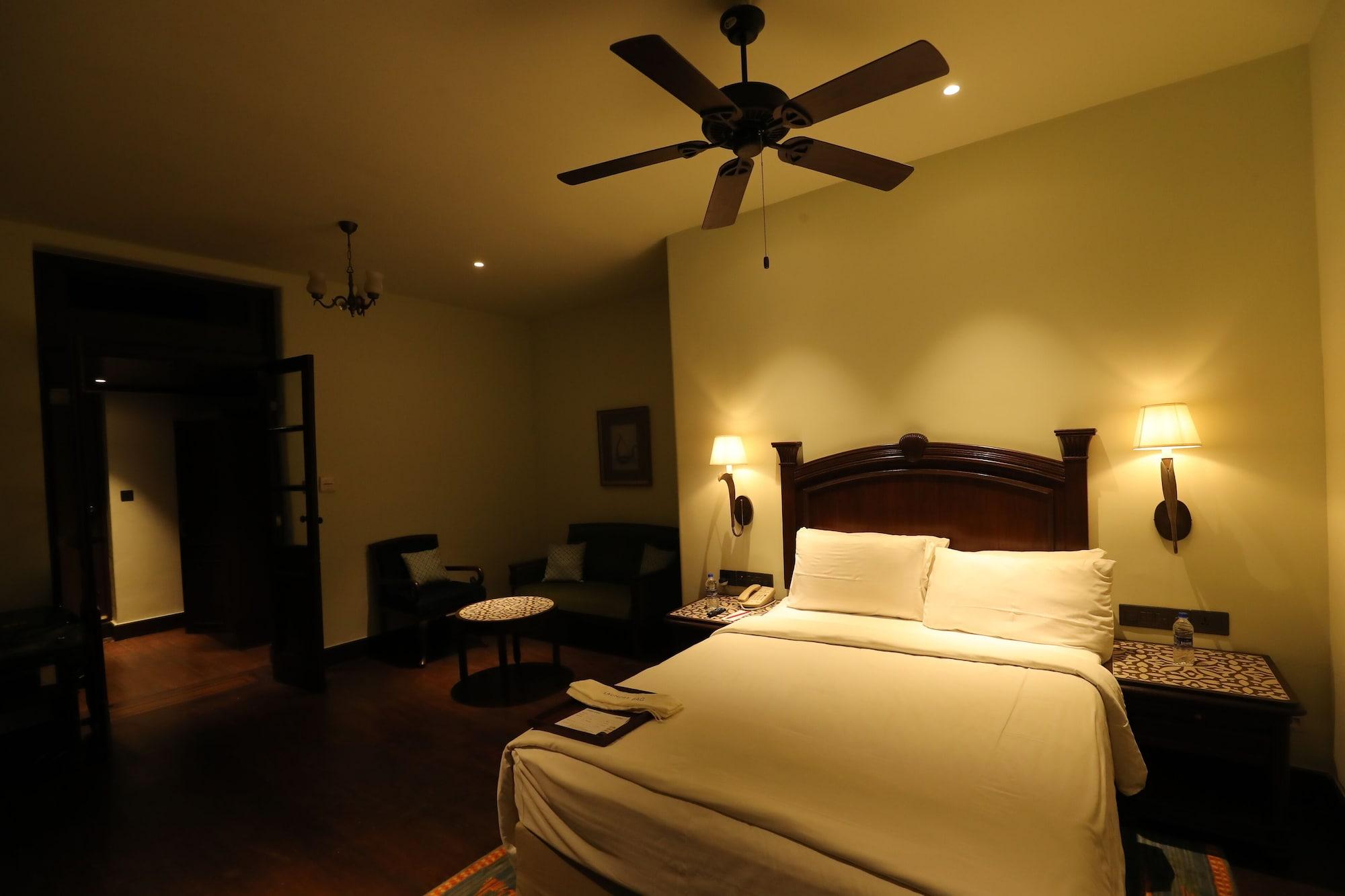 The Gateway Hotel Pasumalai Madurai Bagian luar foto