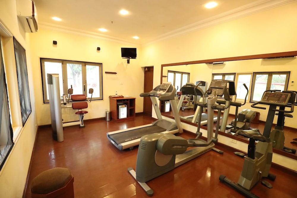 The Gateway Hotel Pasumalai Madurai Bagian luar foto