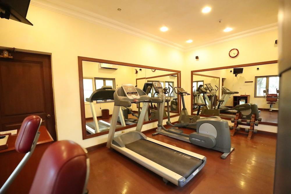 The Gateway Hotel Pasumalai Madurai Bagian luar foto