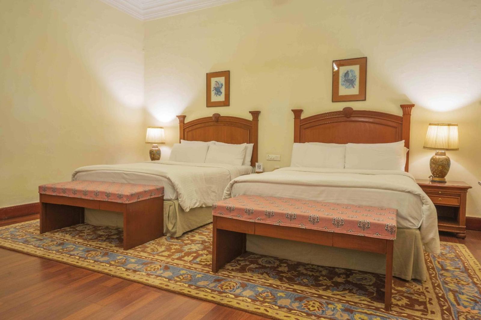 The Gateway Hotel Pasumalai Madurai Bagian luar foto