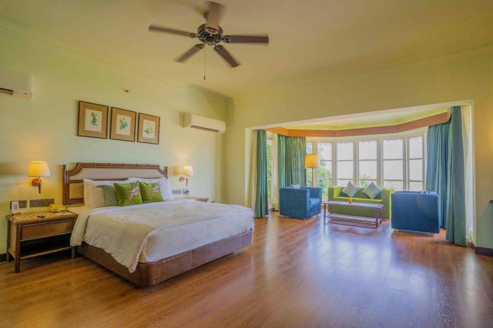 The Gateway Hotel Pasumalai Madurai Bagian luar foto