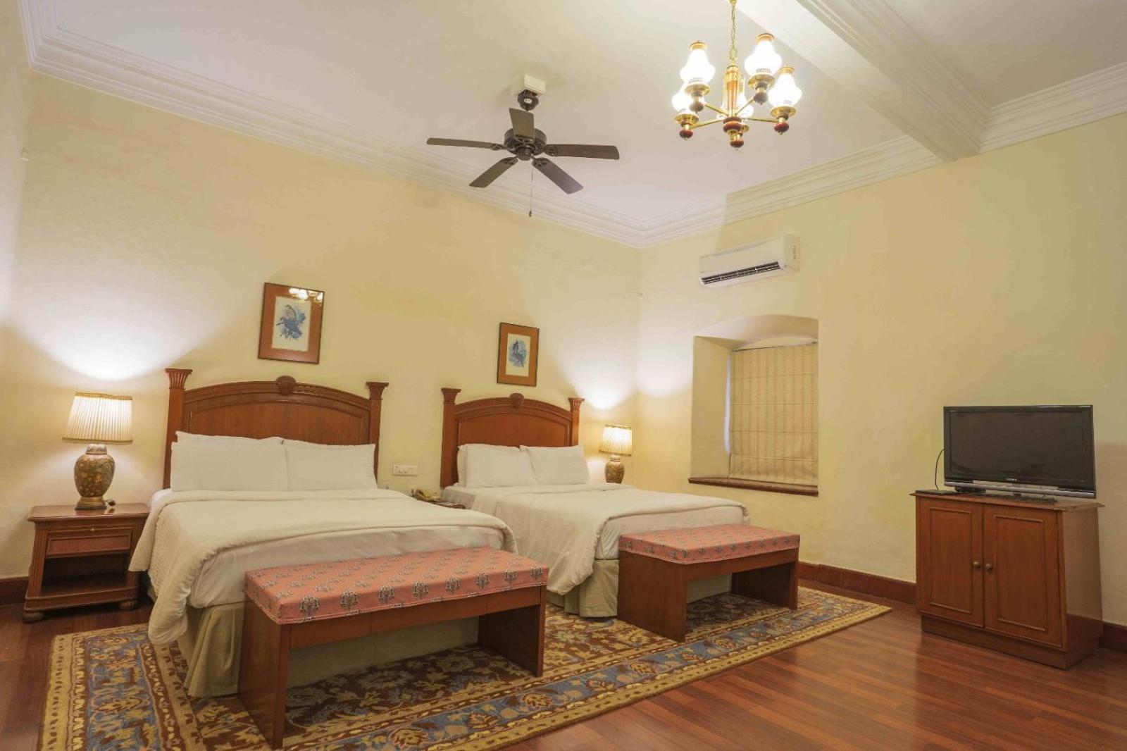 The Gateway Hotel Pasumalai Madurai Bagian luar foto