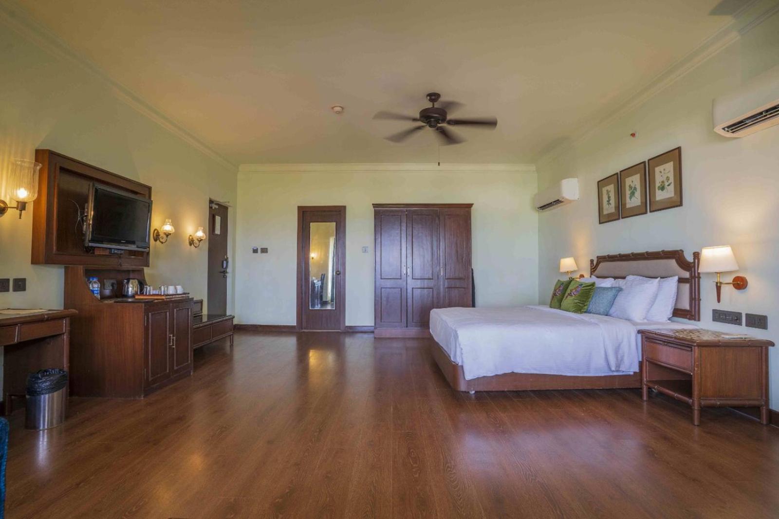 The Gateway Hotel Pasumalai Madurai Bagian luar foto