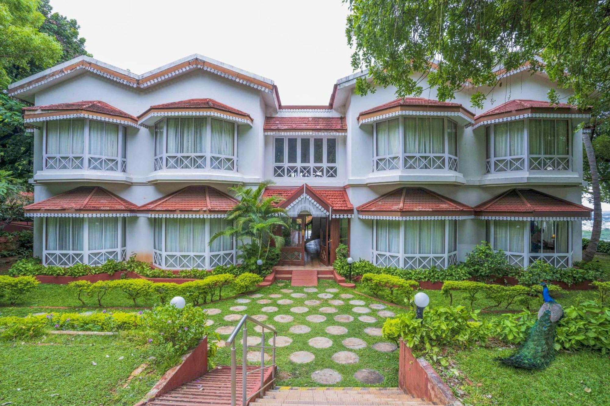 The Gateway Hotel Pasumalai Madurai Bagian luar foto