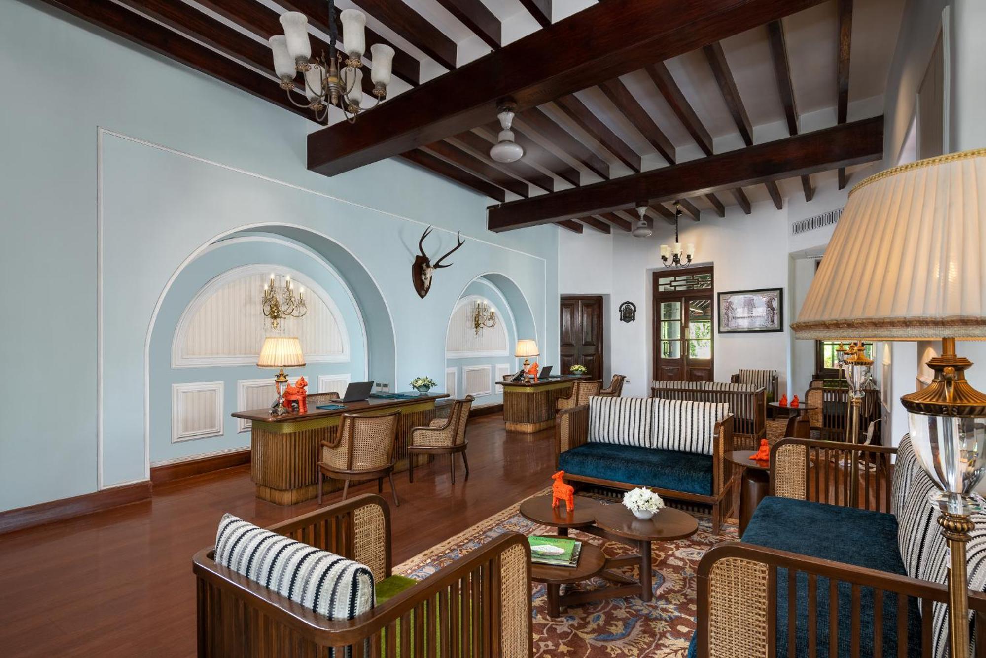 The Gateway Hotel Pasumalai Madurai Bagian luar foto