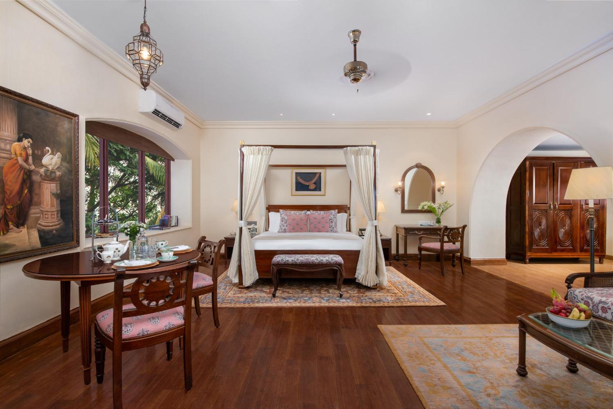 The Gateway Hotel Pasumalai Madurai Bagian luar foto