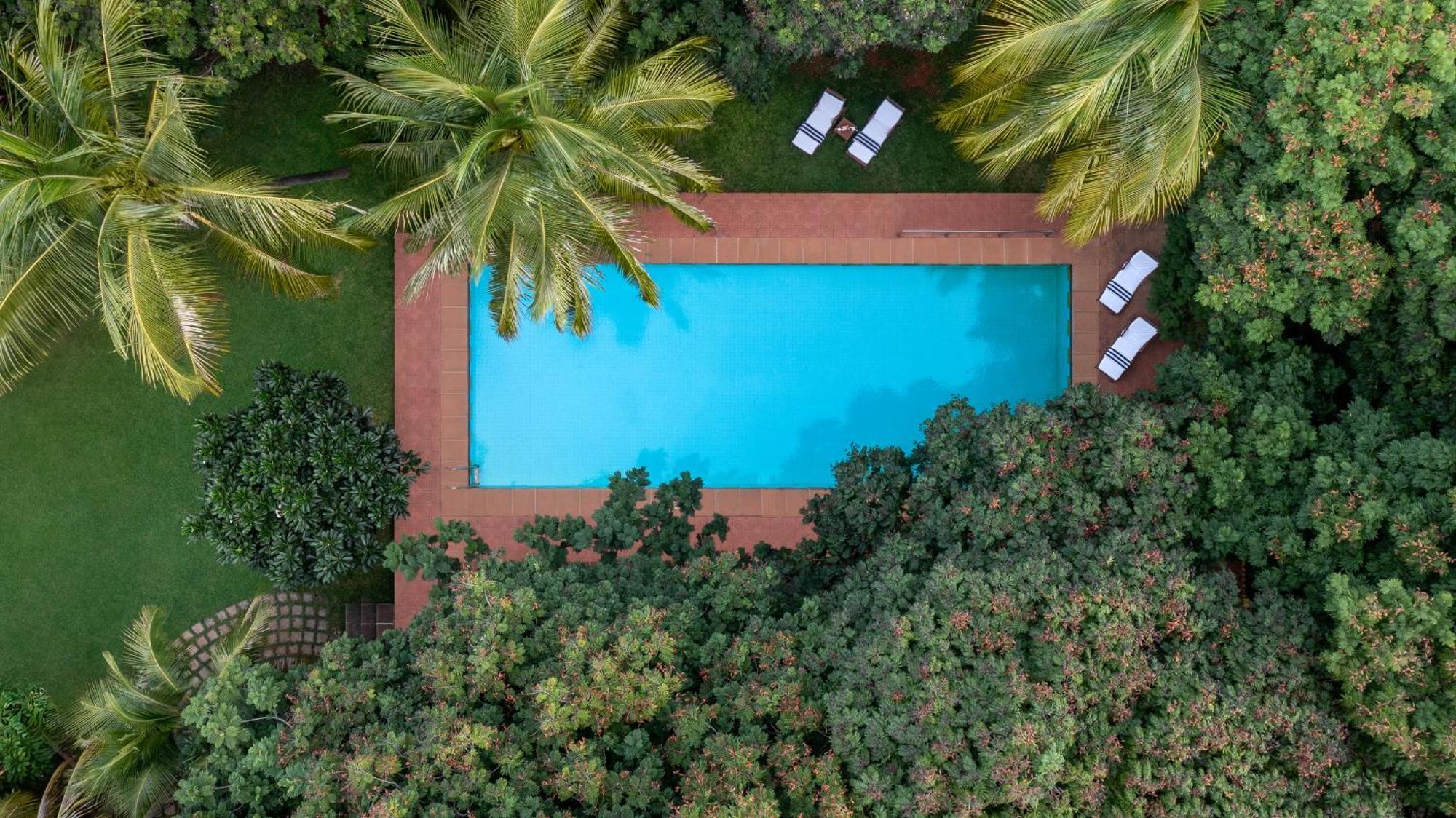 The Gateway Hotel Pasumalai Madurai Bagian luar foto