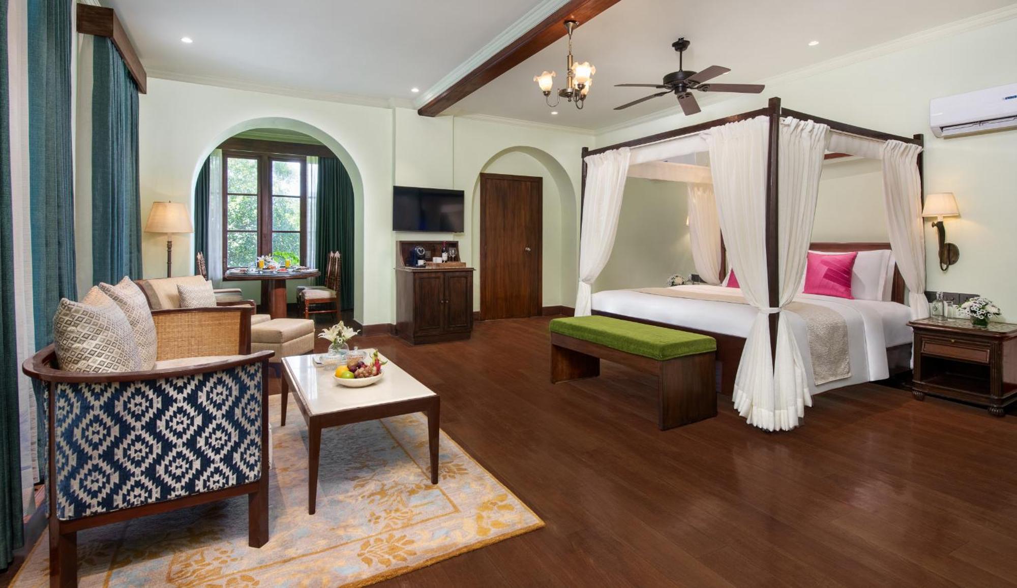 The Gateway Hotel Pasumalai Madurai Bagian luar foto