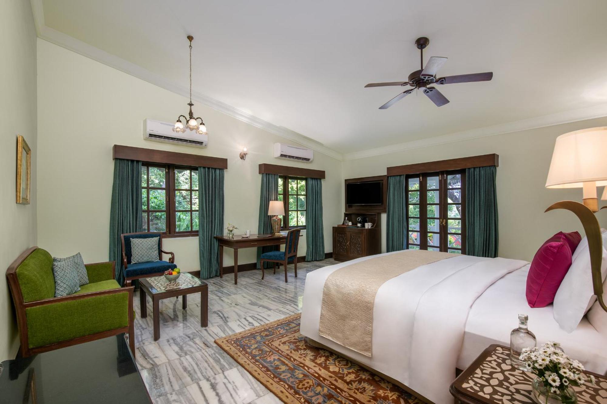 The Gateway Hotel Pasumalai Madurai Bagian luar foto