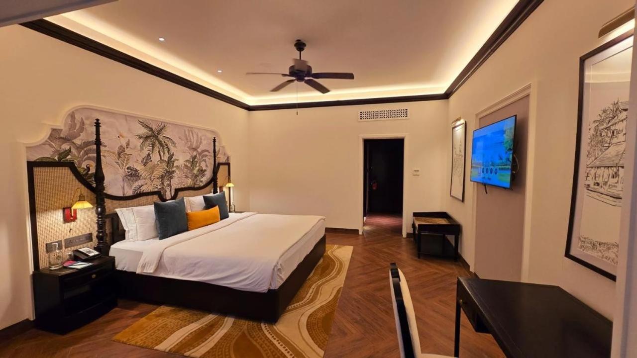 The Gateway Hotel Pasumalai Madurai Bagian luar foto